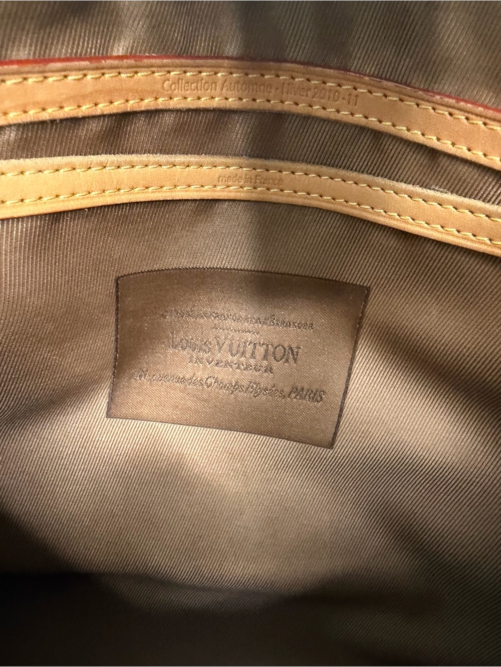 Louis Vuitton Limited Edition Monogram Fleur de Jais Speedy 30 eBay COA *Rare* - Picture 11 of 13
